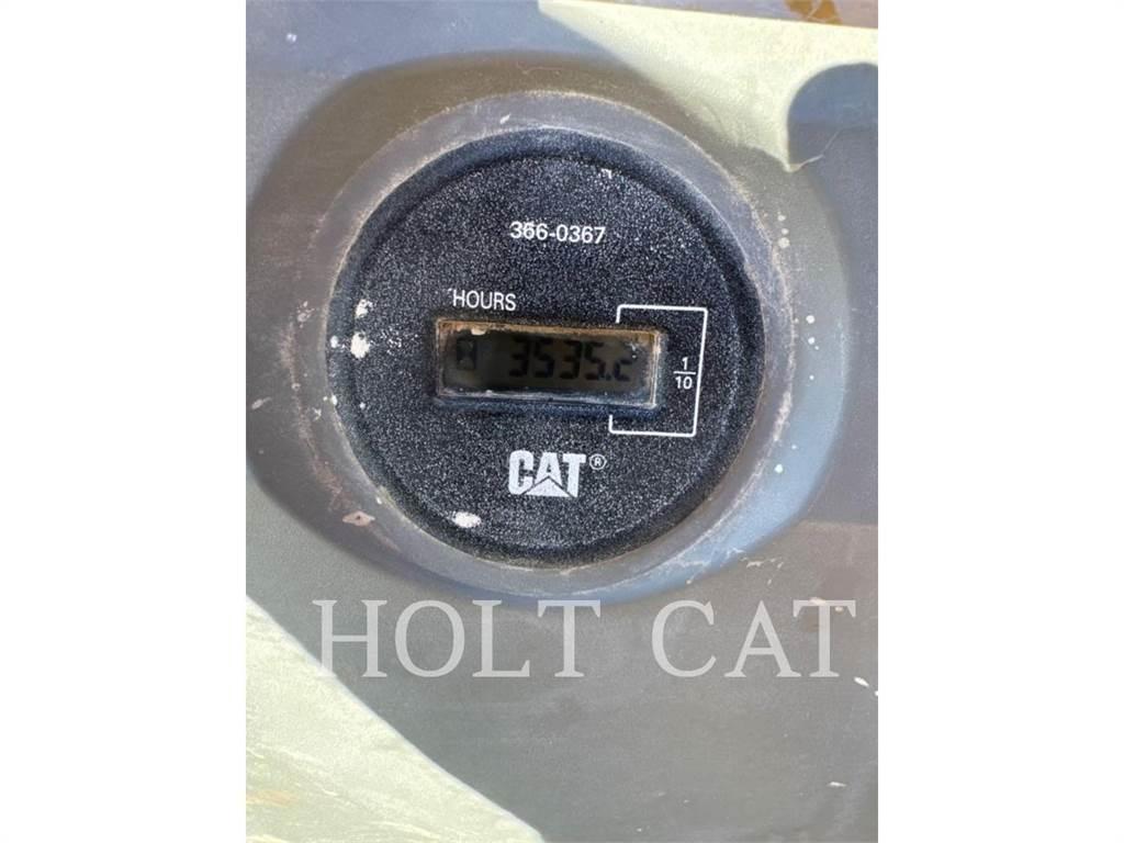 CAT 349FL TC Gravemaskiner på larvebånd