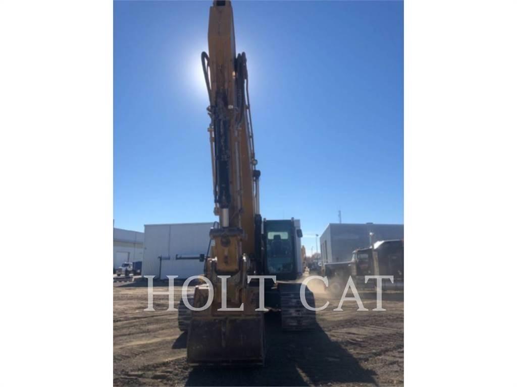 CAT 349FL TC Gravemaskiner på larvebånd