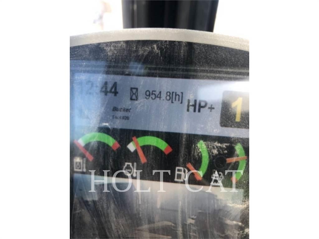 CAT 349FL TC Gravemaskiner på larvebånd