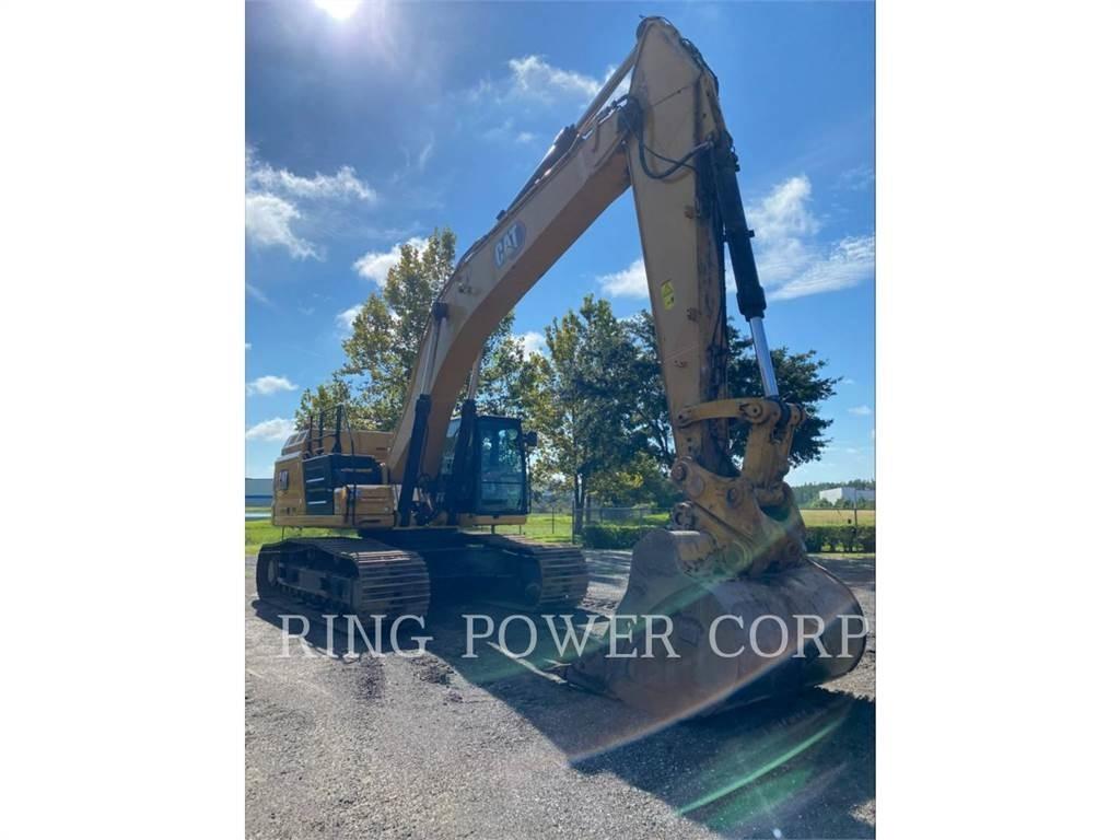 CAT 349QC Gravemaskiner på larvebånd