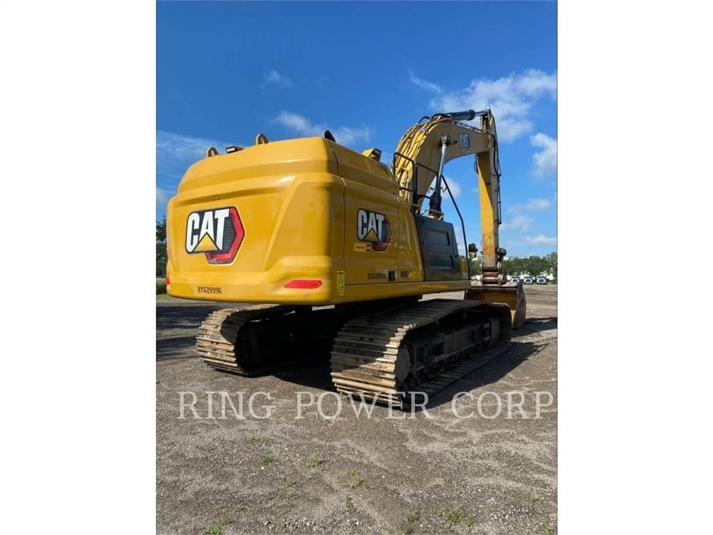 CAT 349QC Gravemaskiner på larvebånd