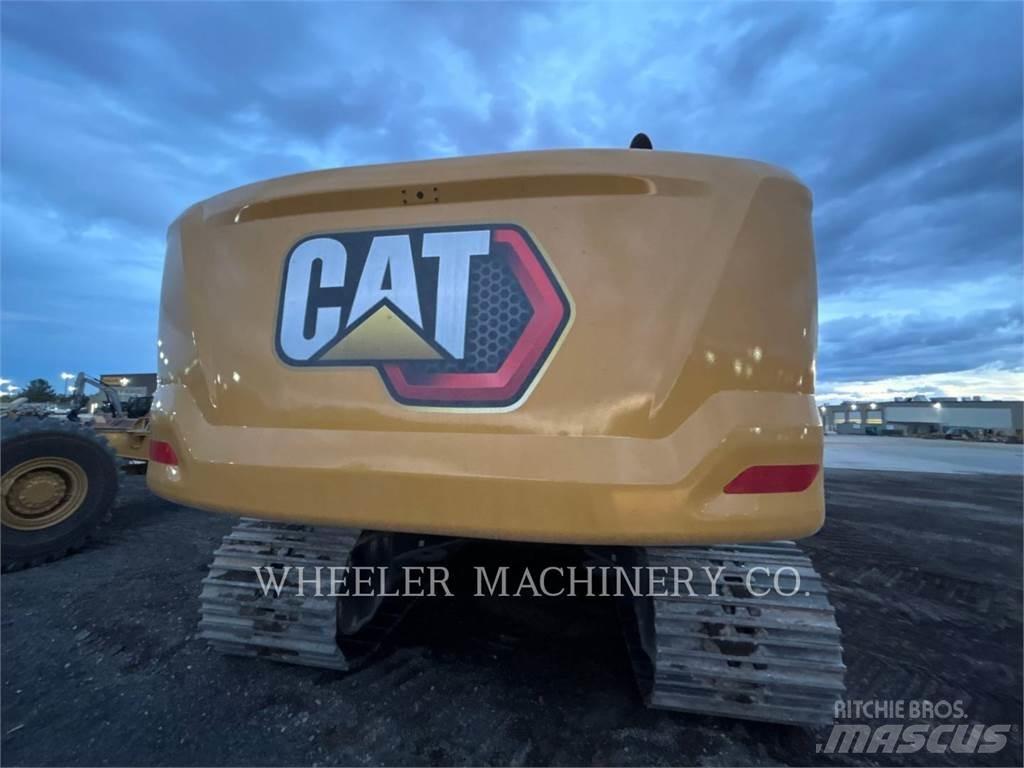 CAT 350 Gravemaskiner på larvebånd