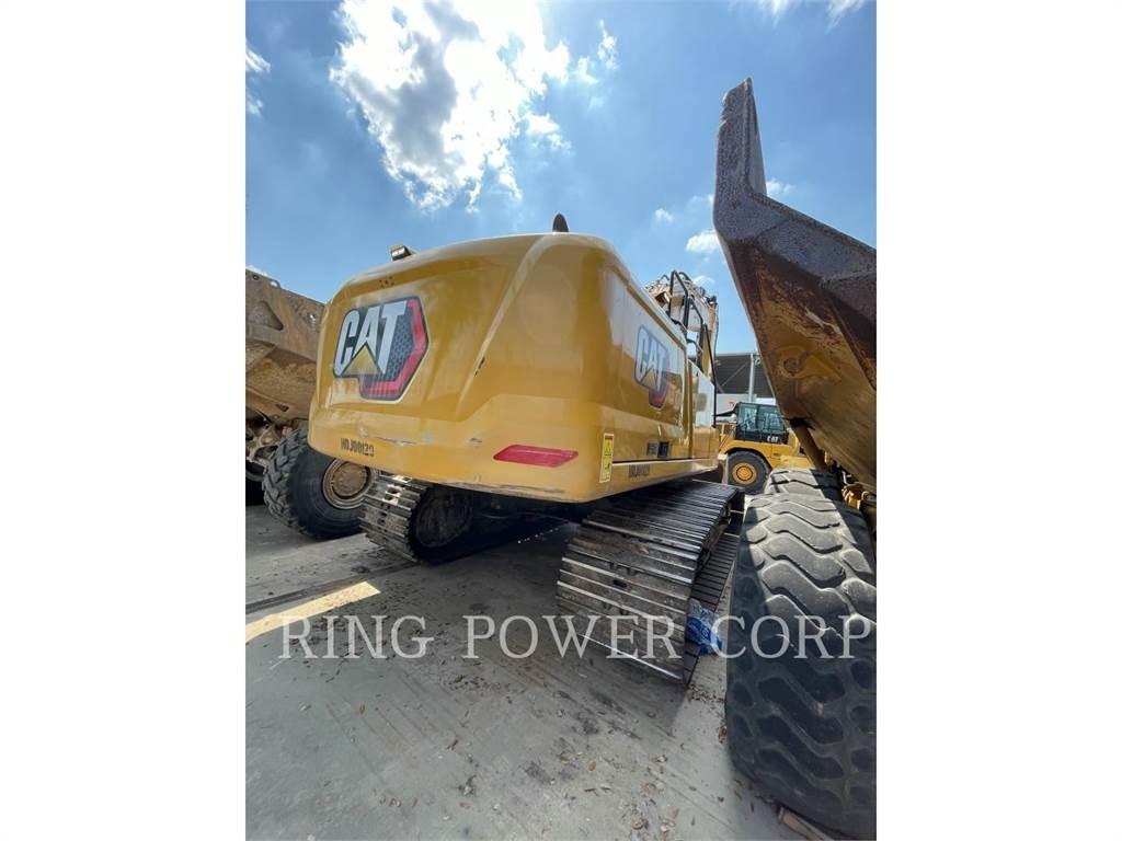 CAT 350-06 Gravemaskiner på larvebånd
