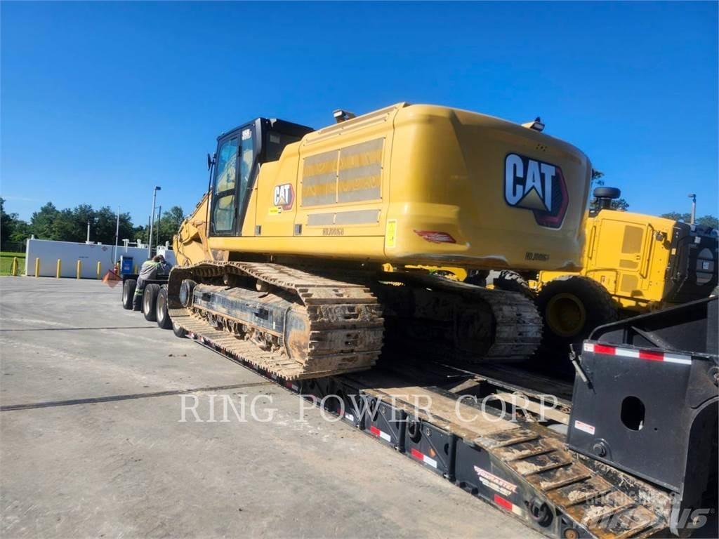 CAT 350-06 Gravemaskiner på larvebånd
