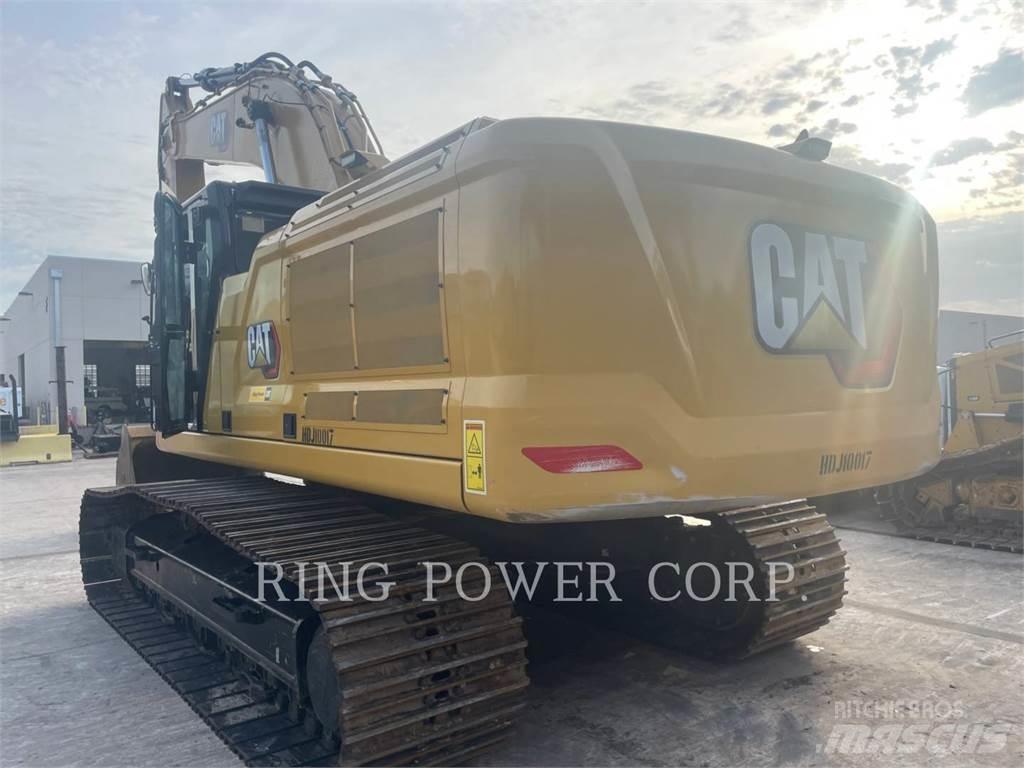CAT 350-06 Gravemaskiner på larvebånd
