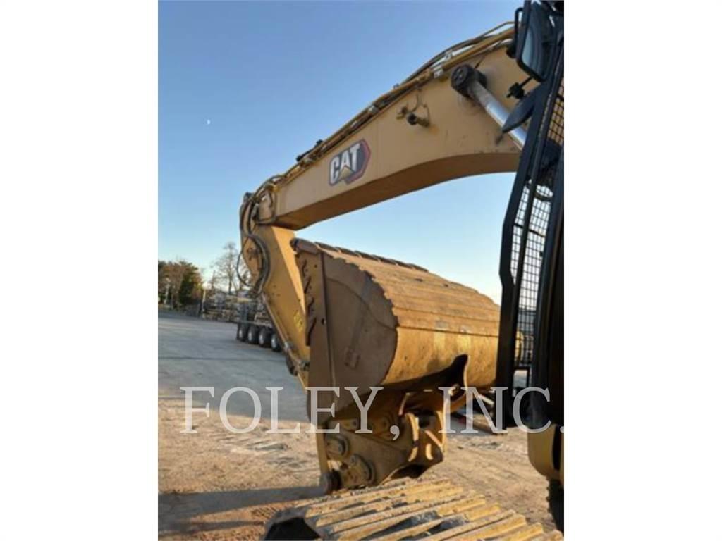 CAT 350-06 Gravemaskiner på larvebånd