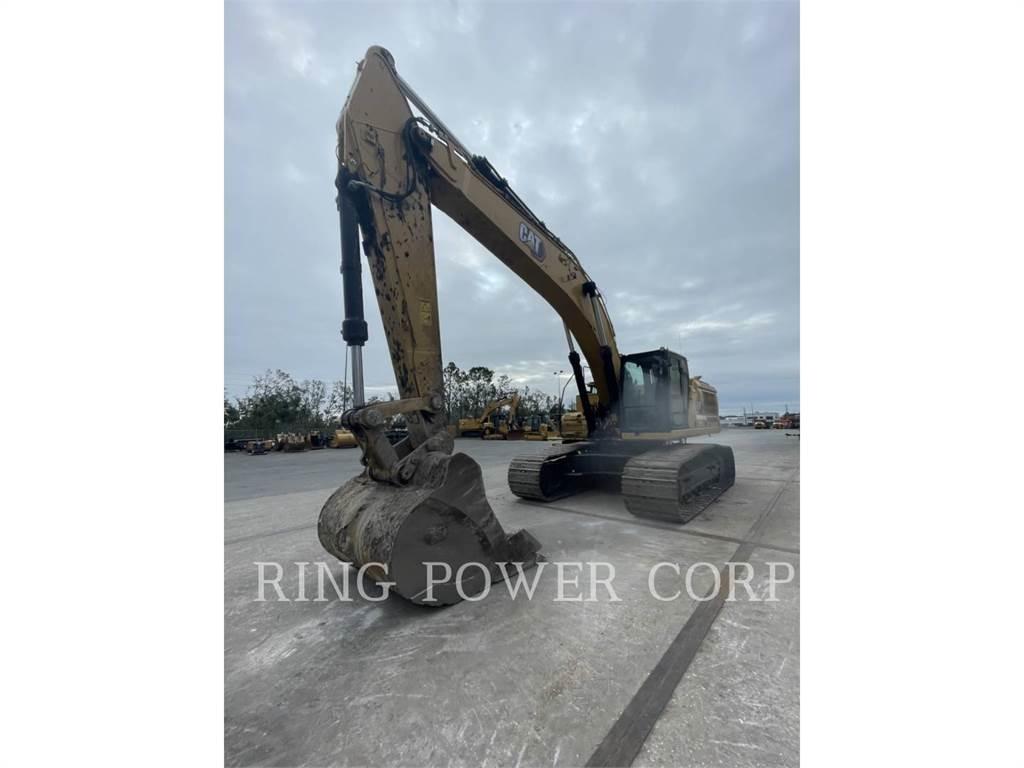 CAT 350-06 Gravemaskiner på larvebånd