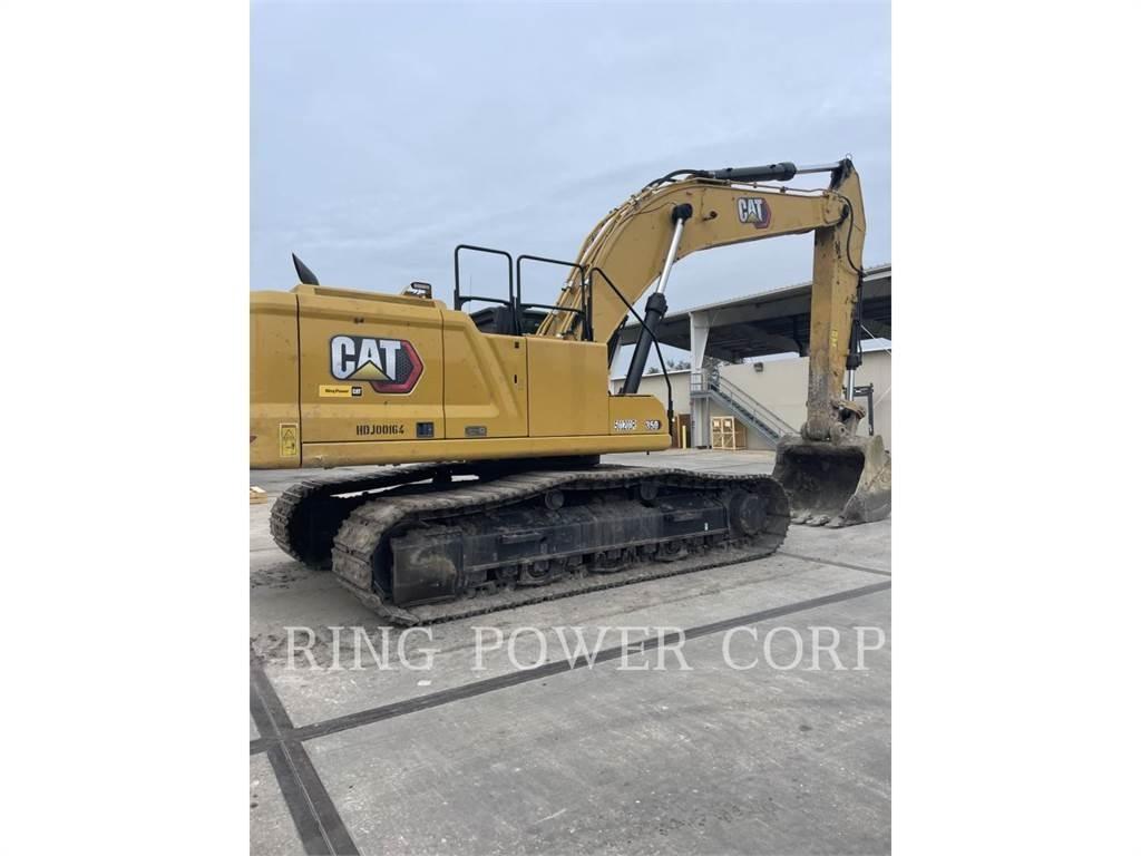 CAT 350-06 Gravemaskiner på larvebånd