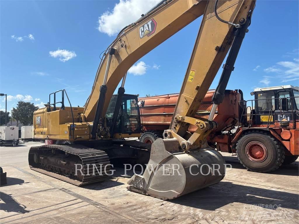 CAT 350-06 Gravemaskiner på larvebånd