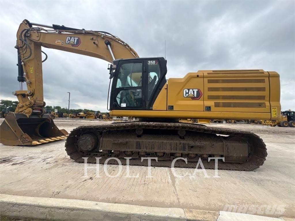 CAT 350 11 TC Gravemaskiner på larvebånd