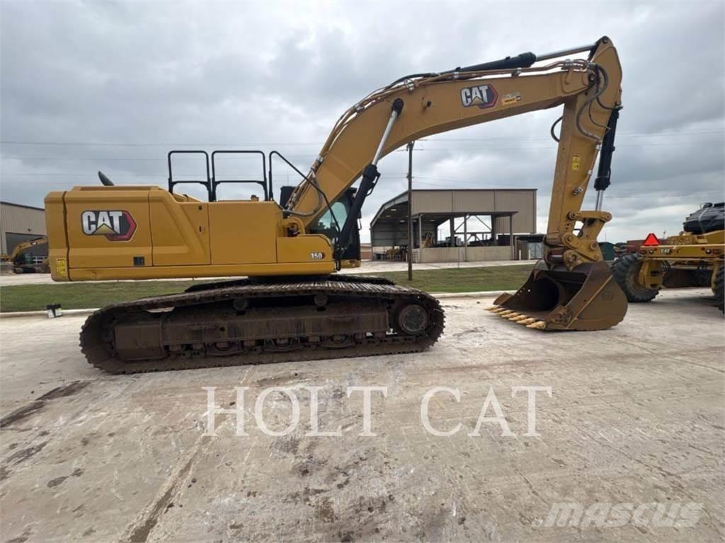 CAT 350 11 TC Gravemaskiner på larvebånd
