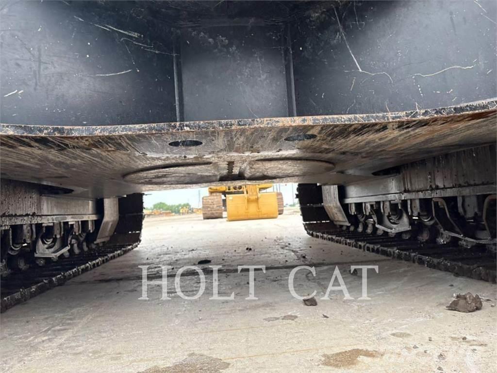 CAT 350 11 TC Gravemaskiner på larvebånd