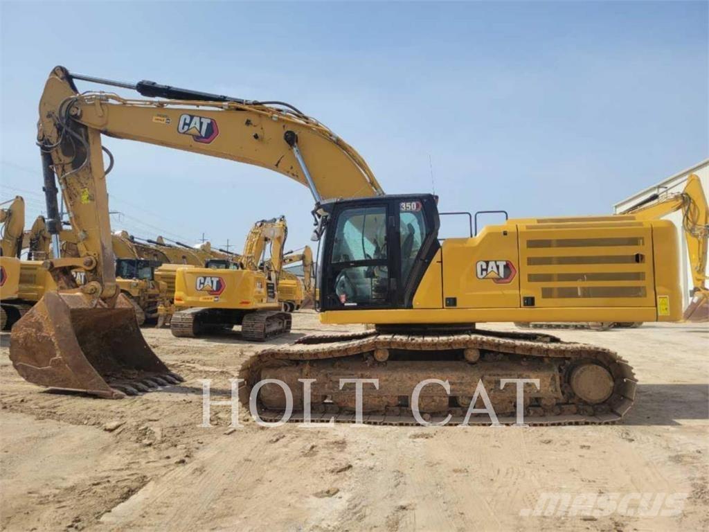 CAT 350 11 TC Gravemaskiner på larvebånd