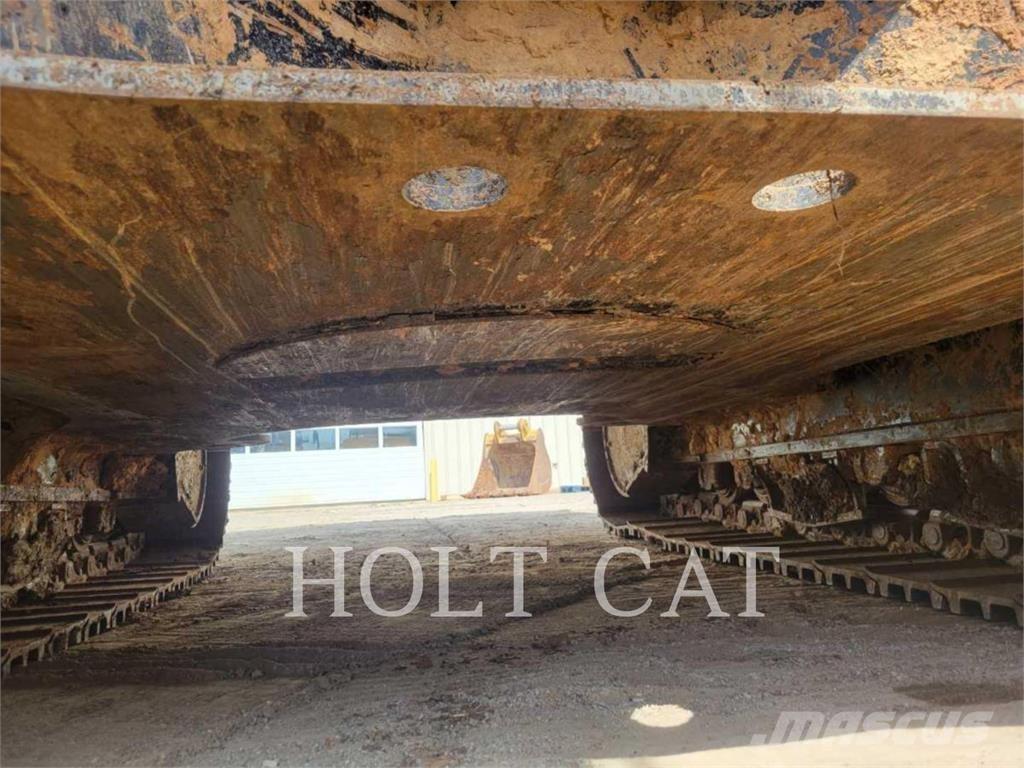 CAT 350 11 TC Gravemaskiner på larvebånd