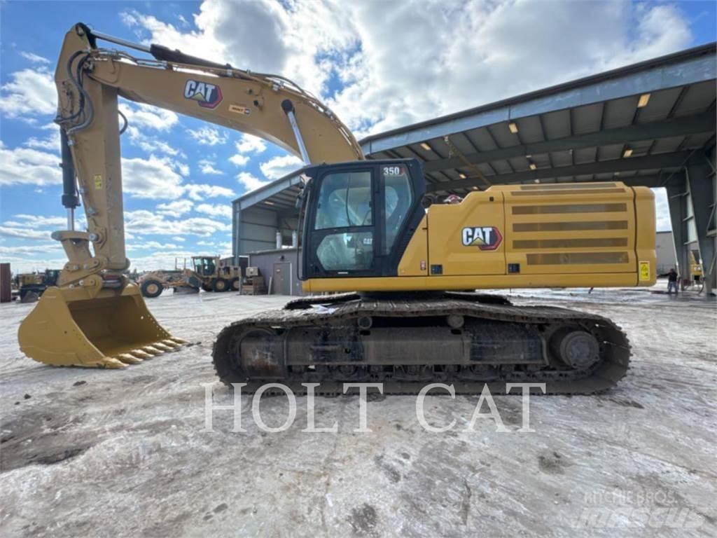 CAT 350 12 TC Gravemaskiner på larvebånd