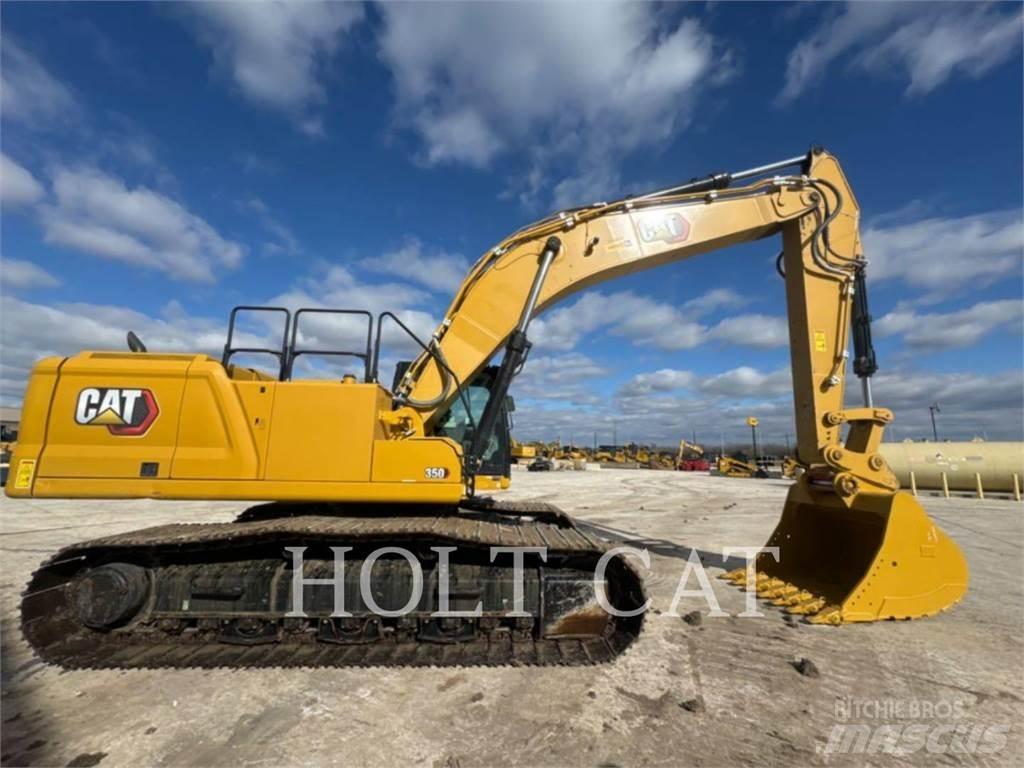 CAT 350 12 TC Gravemaskiner på larvebånd
