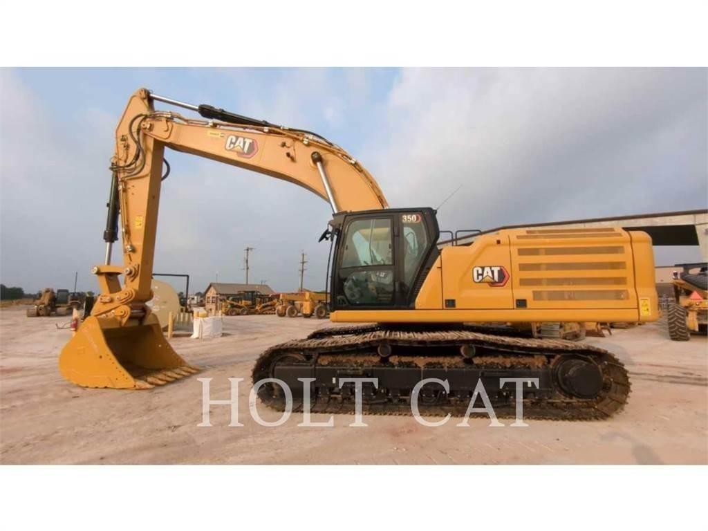 CAT 350 12 TC Gravemaskiner på larvebånd