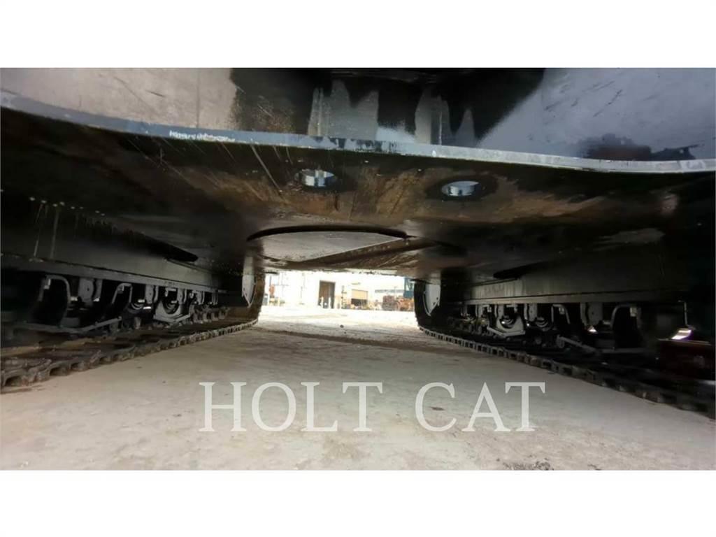 CAT 350 12 TC Gravemaskiner på larvebånd
