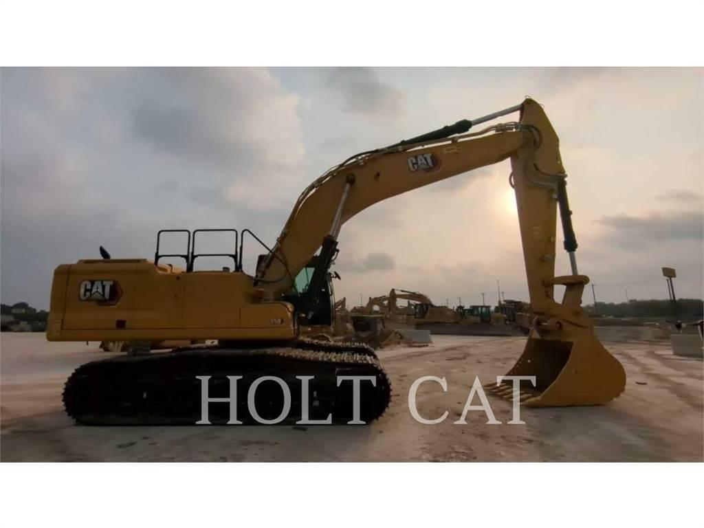 CAT 350 12 TC Gravemaskiner på larvebånd