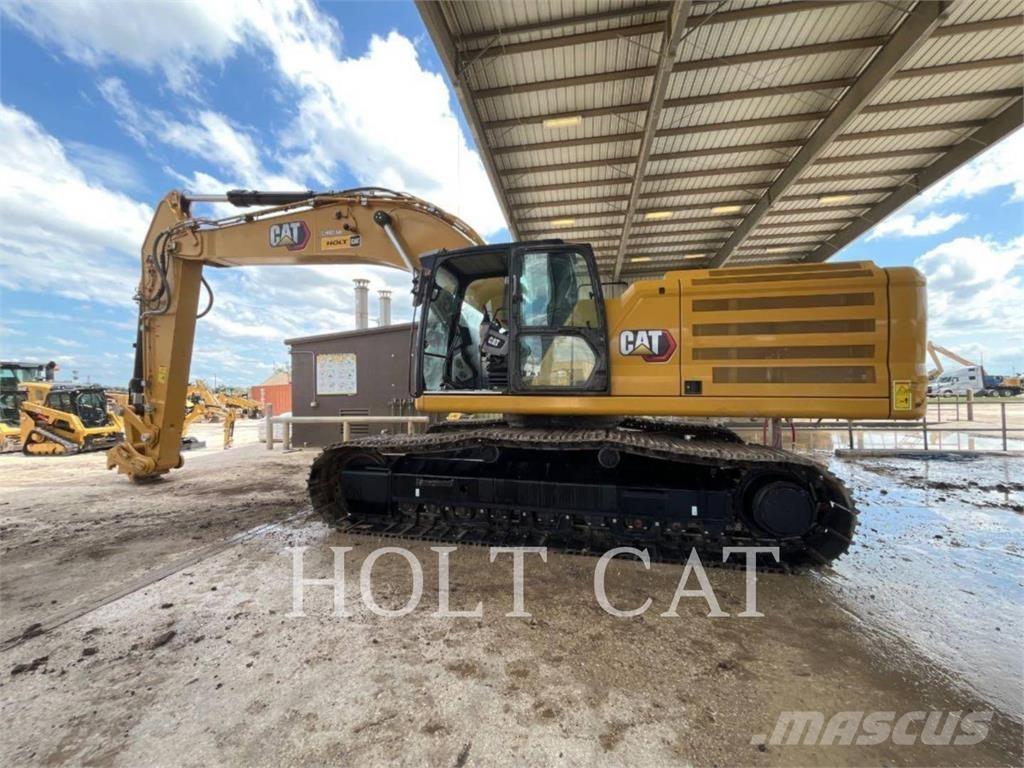 CAT 350 12 TC Gravemaskiner på larvebånd