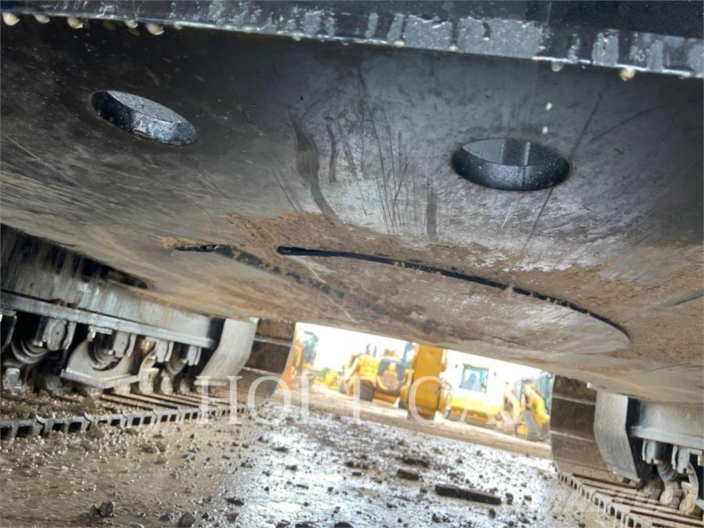 CAT 350 12 TC Gravemaskiner på larvebånd