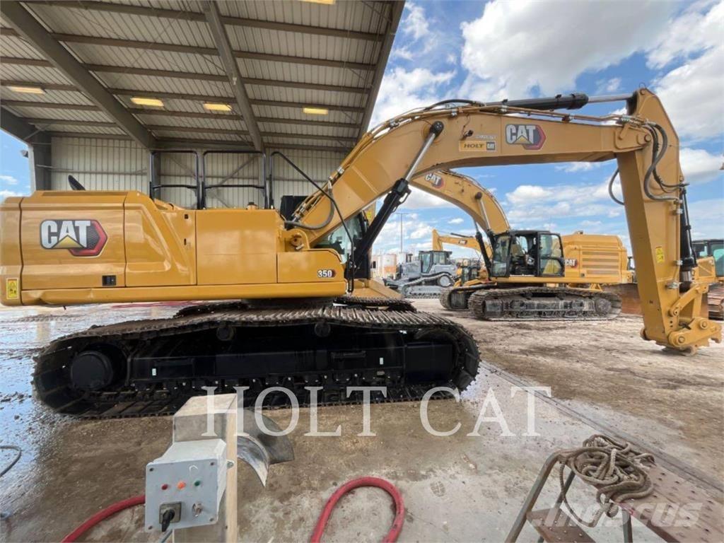CAT 350 12 TC Gravemaskiner på larvebånd