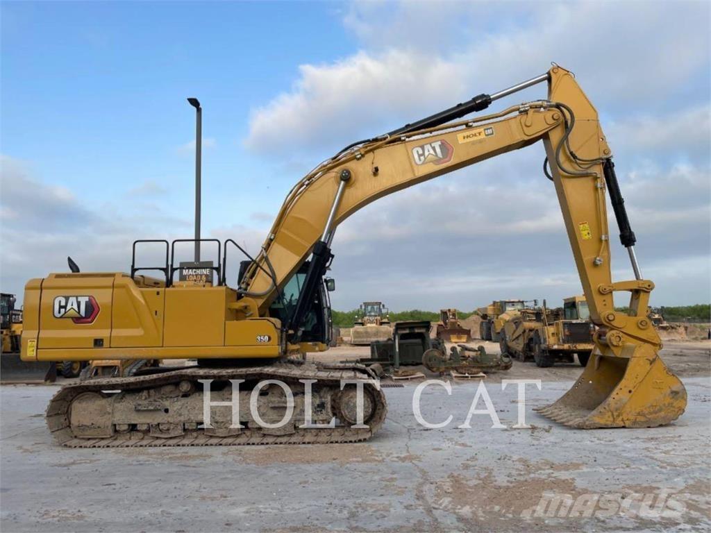 CAT 350 12 TC Gravemaskiner på larvebånd
