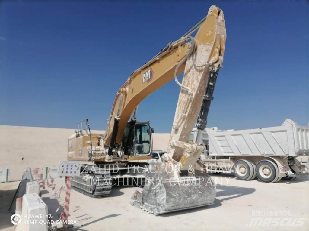 CAT 35006 Gravemaskiner på larvebånd