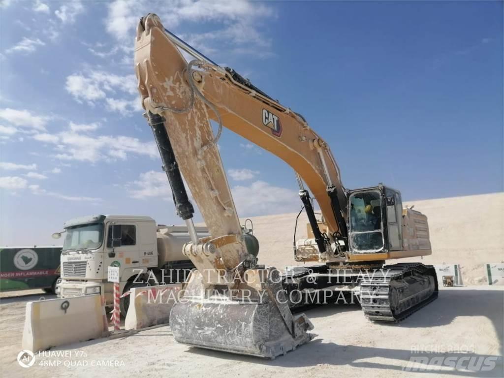 CAT 35006 Gravemaskiner på larvebånd