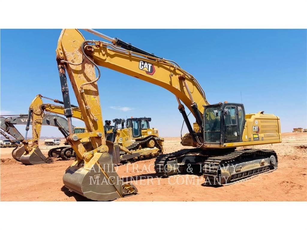 CAT 35006 Gravemaskiner på larvebånd