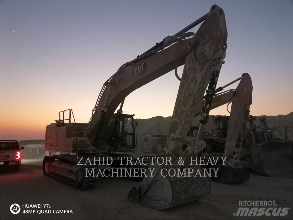 CAT 35006 Gravemaskiner på larvebånd
