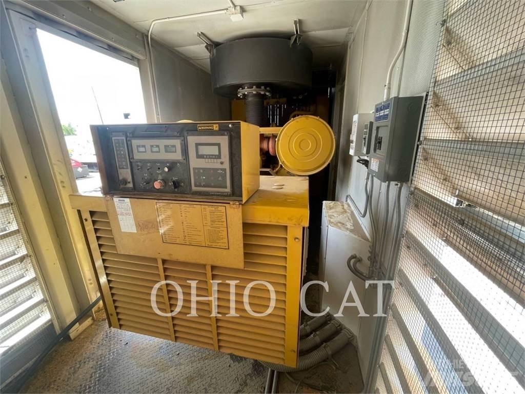 CAT 3508 Andre generatorer