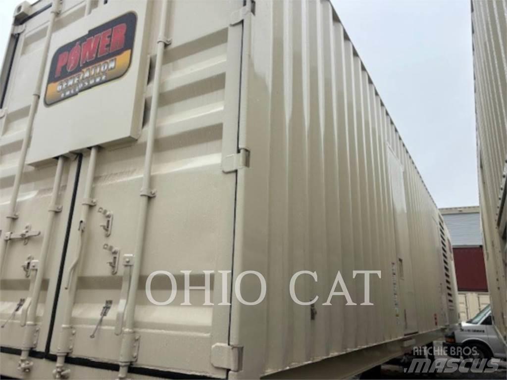 CAT 3508 Andre generatorer