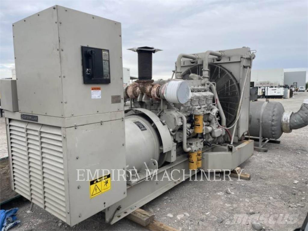 CAT 3508 Dieselgeneratorer