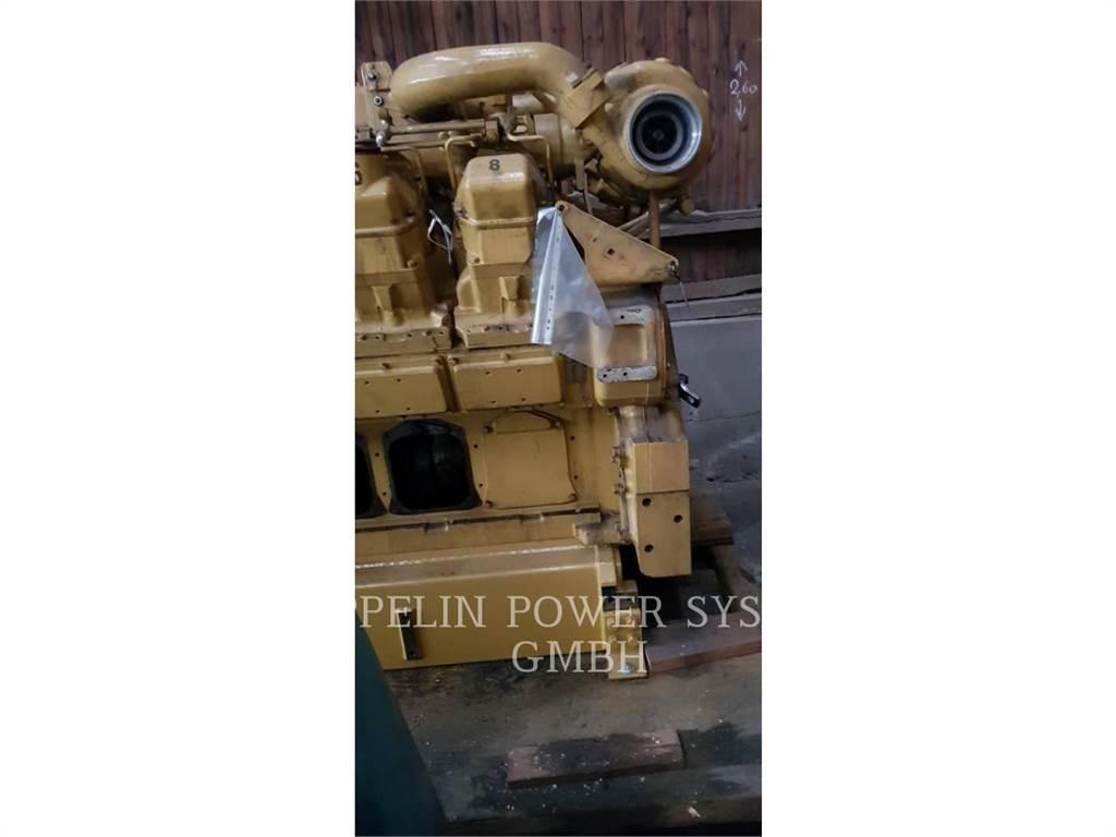 CAT 3508 Marinehjælpemotorer