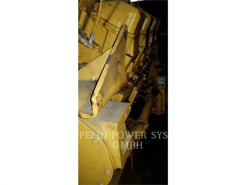 CAT 3508 Marinehjælpemotorer