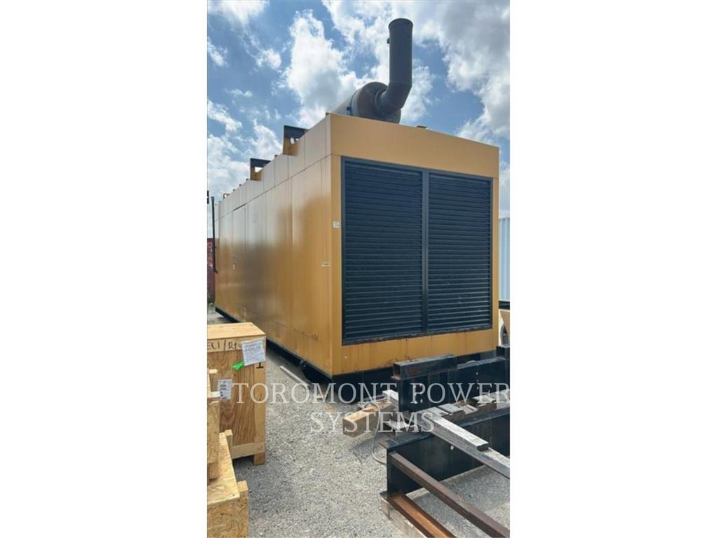 CAT 3508 PKG Dieselgeneratorer