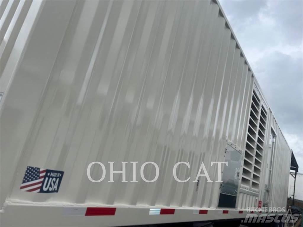 CAT 3508B Andre generatorer