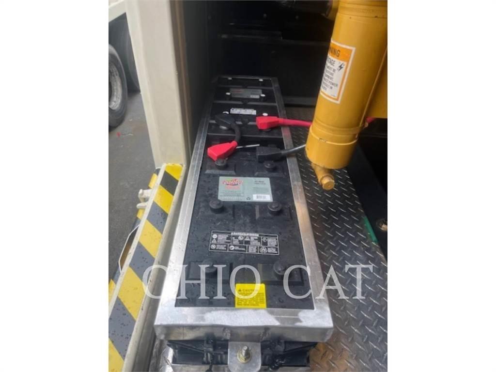 CAT 3508B Andre generatorer