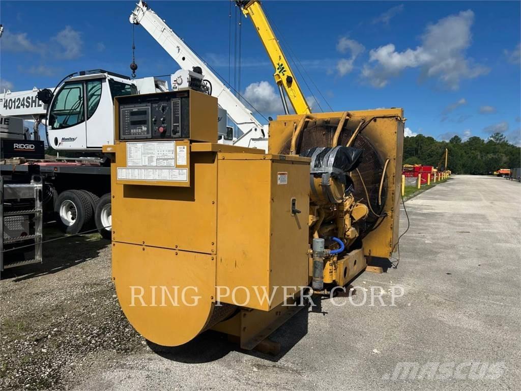 CAT 3508TA Dieselgeneratorer