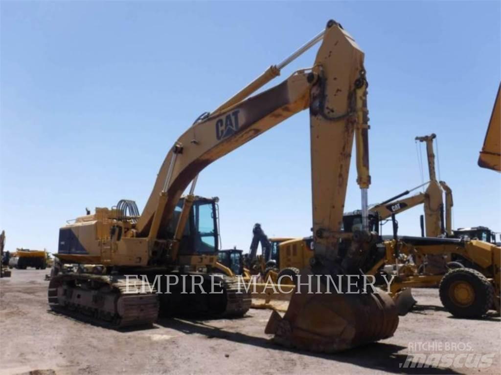 CAT 350L Gravemaskiner på larvebånd