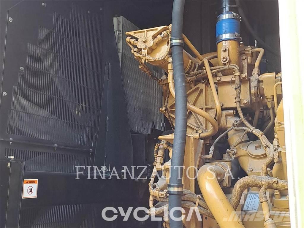 CAT 3512 Andre generatorer