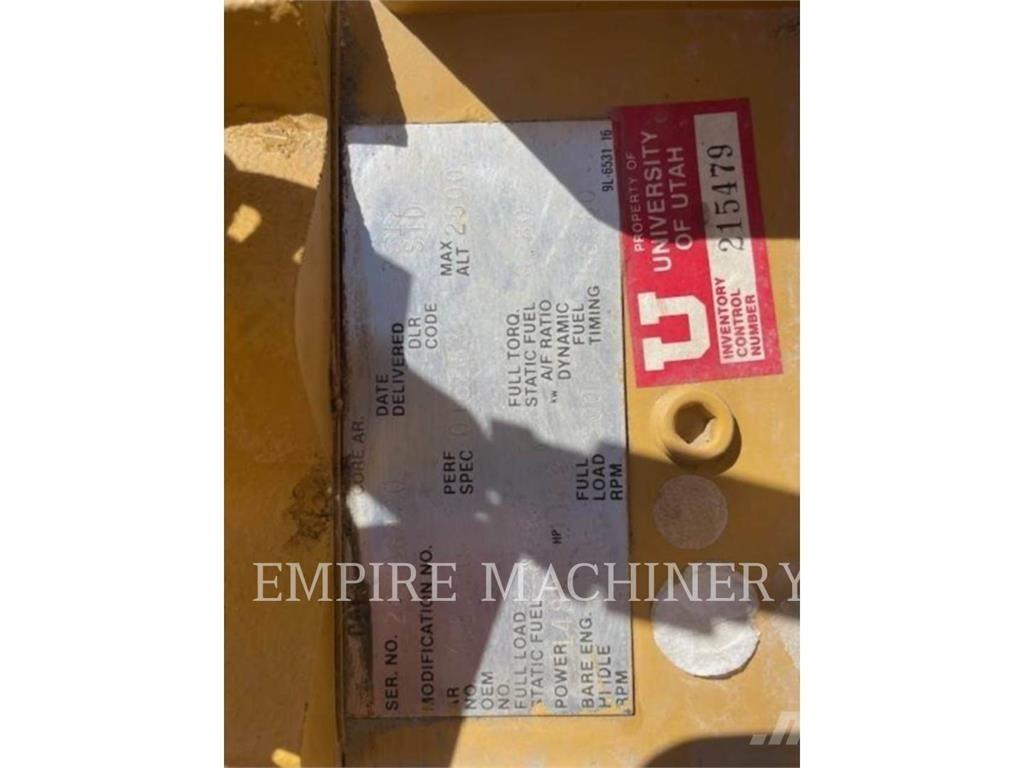 CAT 3512 Dieselgeneratorer