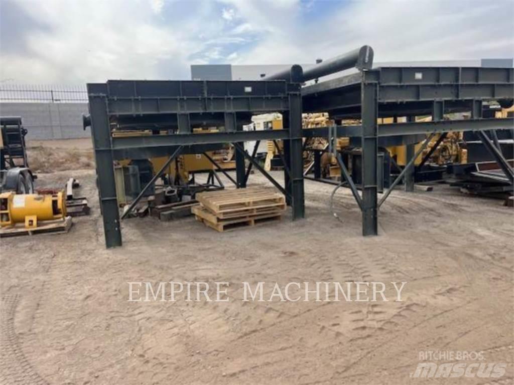 CAT 3512B Dieselgeneratorer