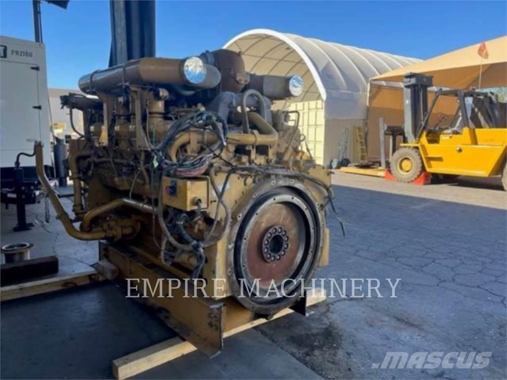 CAT 3512B Industrielle maskiner
