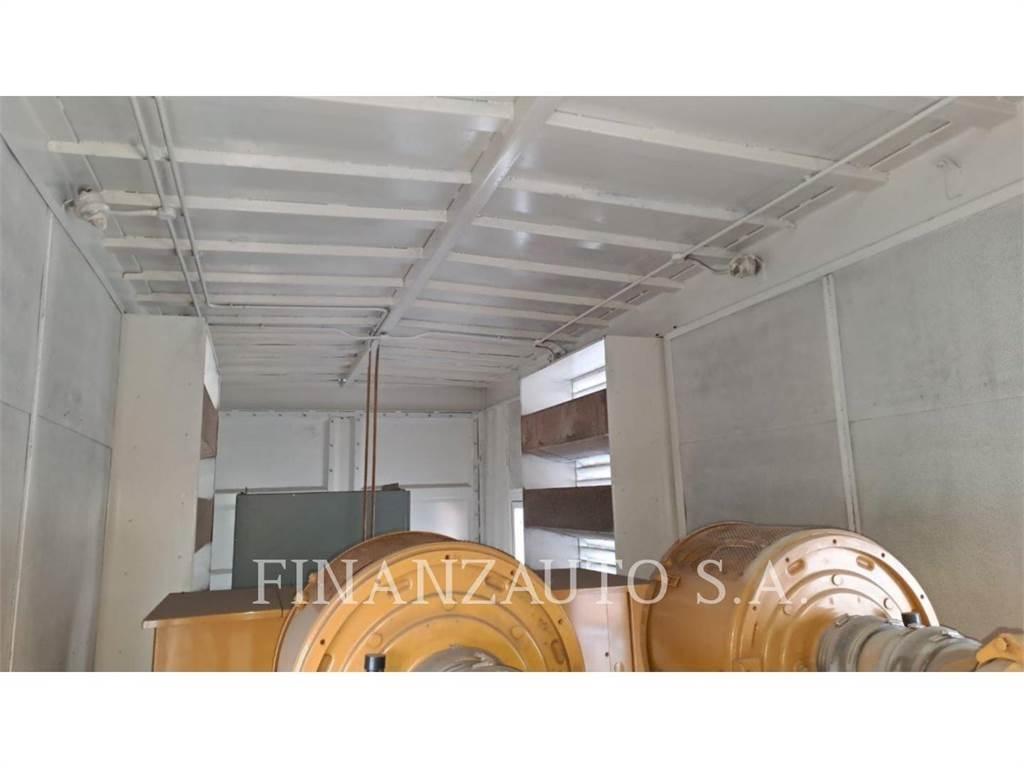 CAT 3516 Andre generatorer
