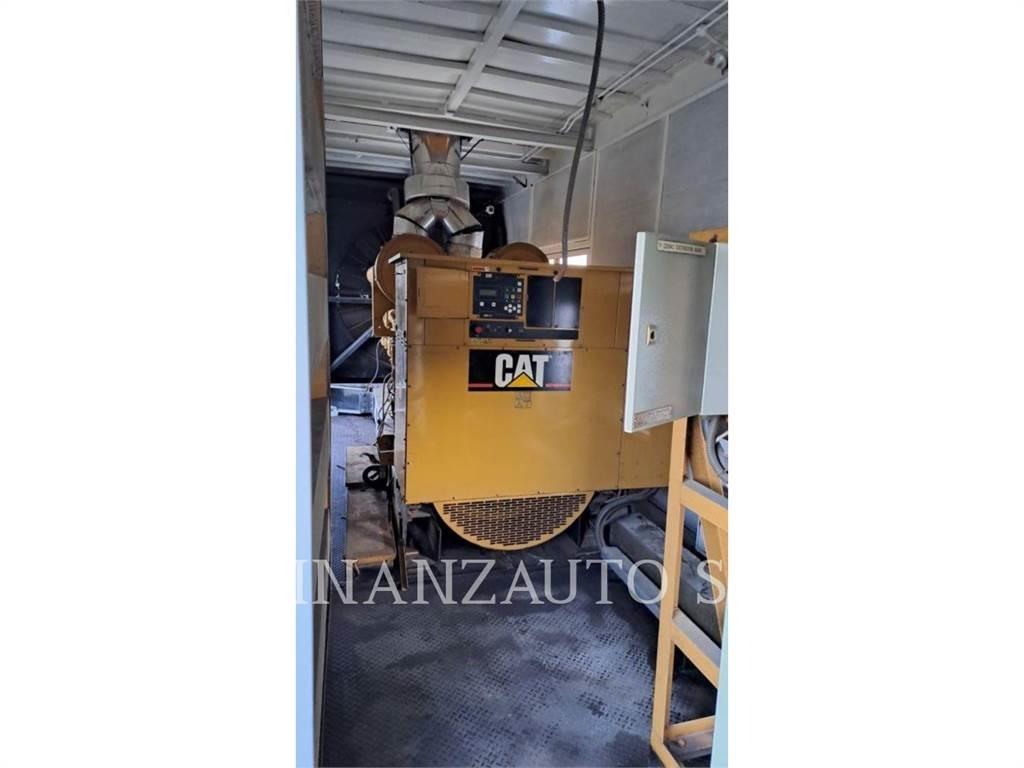 CAT 3516 Andre generatorer