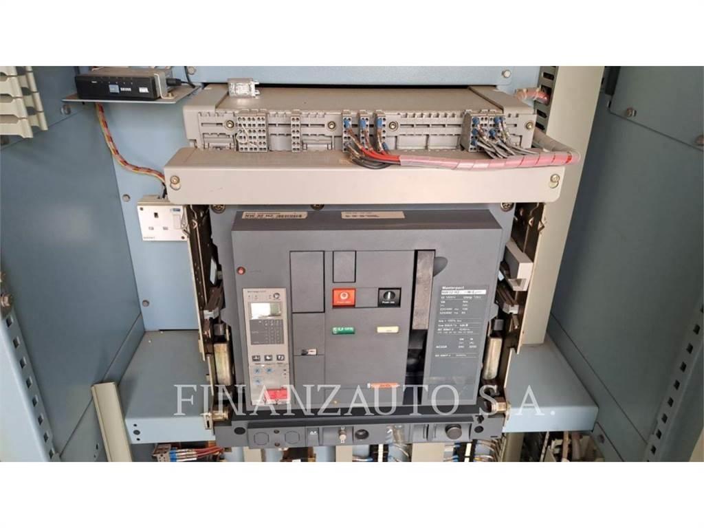 CAT 3516 Andre generatorer