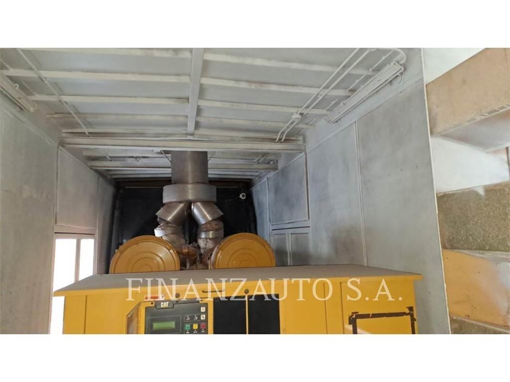 CAT 3516 Andre generatorer