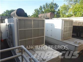 CAT 3516 Dieselgeneratorer